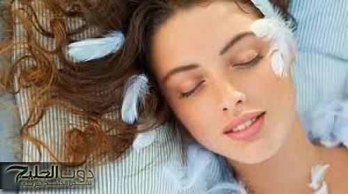 تأثيرات السهر وقلة النوم على جمال الوجه