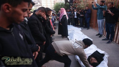 شهيد وإصابات بقصف ونيران الاحتلال في غزة