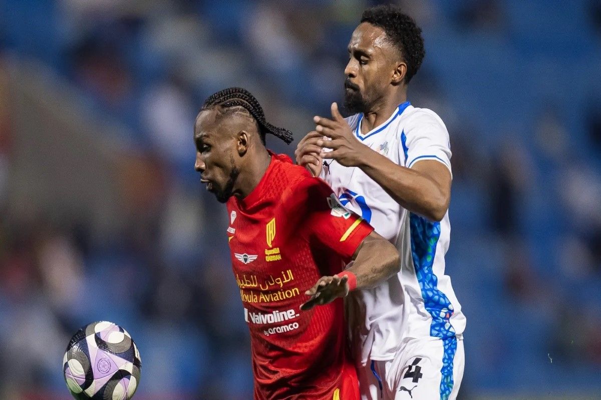 رابط الأسطورة.. بث مباشر مشاهدة مباراة الفيحاء ونيوم...