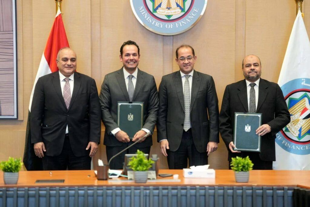 شراكة بين «المالية» و«معلومات مجلس الوزراء» لمساندة السياسات الاقتصادية