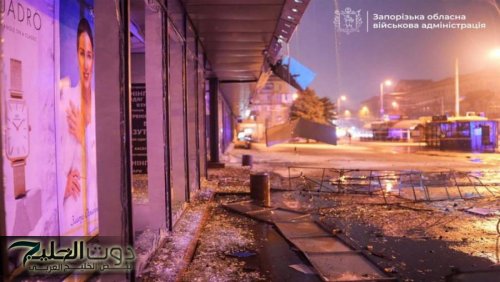 روسيا تطلق 420 مسيّرة و39 صاروخا باتّجاه أوكرانيا خلال الليل