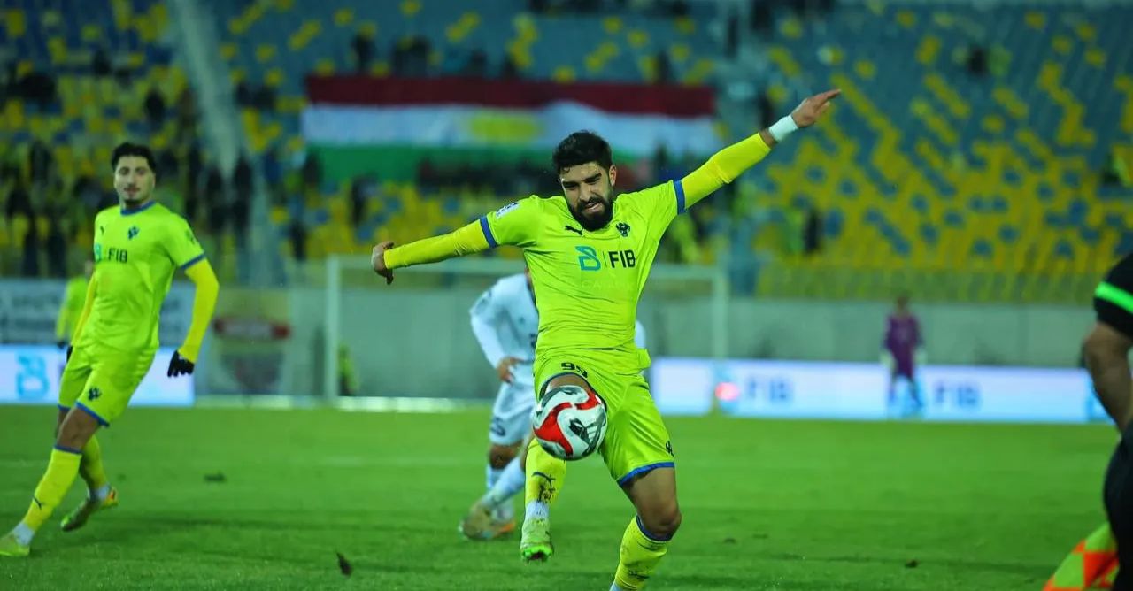 اطّلع على مجانًا القنوات الناقلة لمباراة زاخو ضد الغراف...