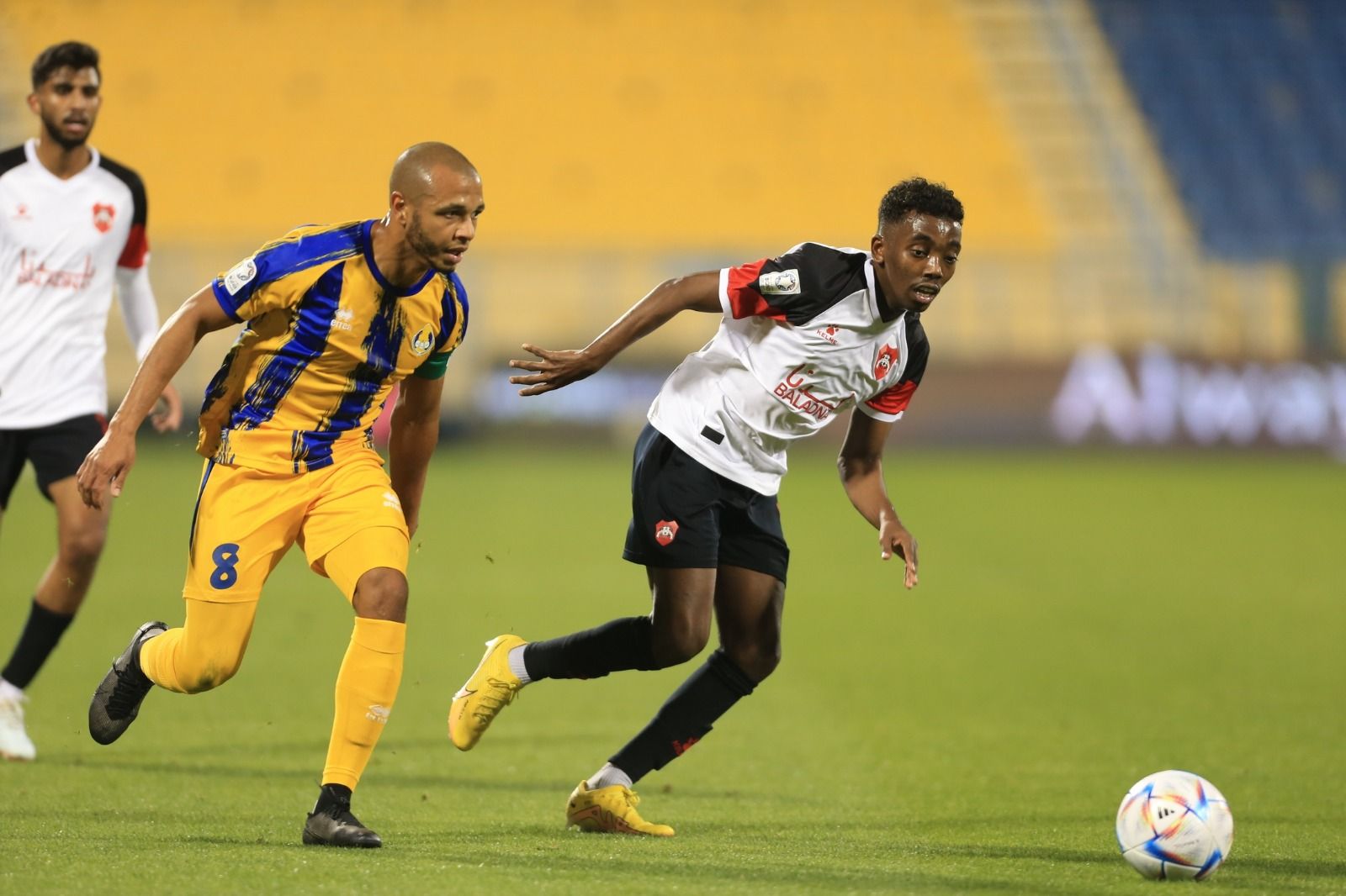 شاهدها مجانًا القنوات الناقلة لمباراة الغرافة ضد الريان...