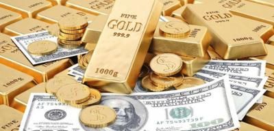 الذهب يرتفع بدعم انخفاض الدولار