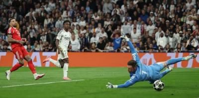 ريال مدريد يحسم التأهل إلى دور الـ16