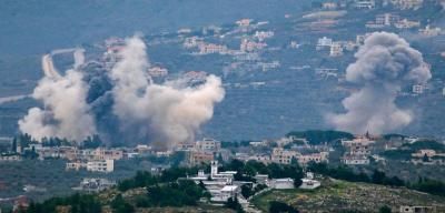 غارات إسرائيلية على لبنان