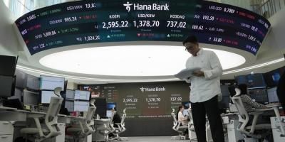 ارتفاع الأسهم الآسيوية