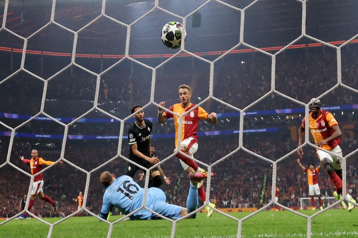 صدام الكبار.. يوفنتوس يصطدم بجالاتاسراي في مواجهة قوية...