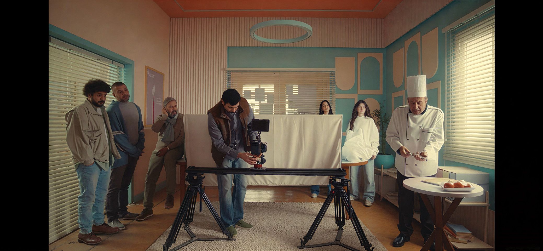 اطّلع على مسلسل فخر الدلتا الحلقة التاسعة..آسر يعطل مشروع...