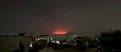 انفجارات قوية تهز العاصمة الأفغانية