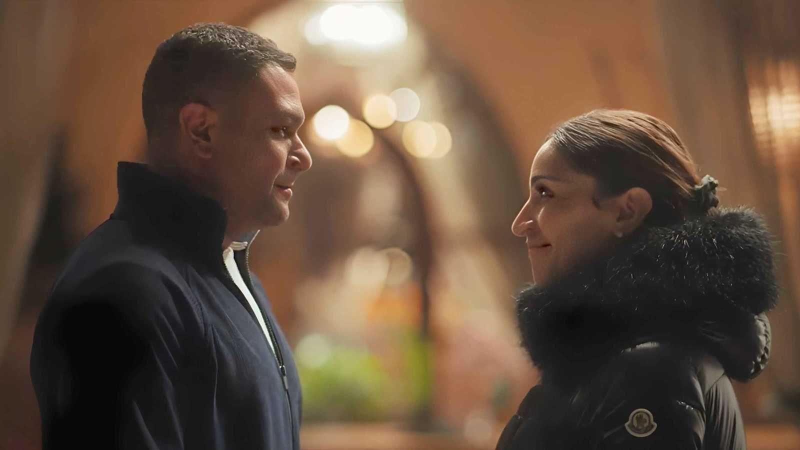 مسلسل اتنين غيرنا الحلقة 9.. خطوة جريئة من...