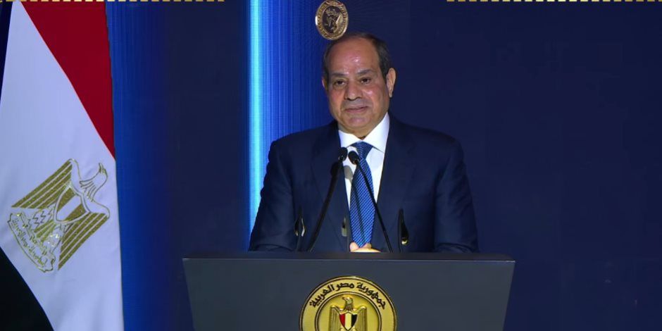 السيسي يطمئن المصريين: لا داعي للقلق ولدينا احتياطات جاهزة