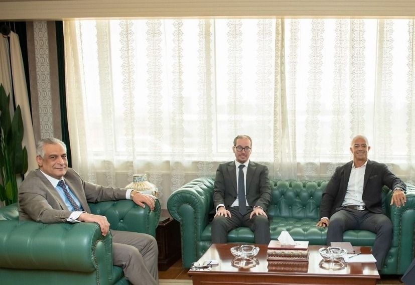 “الإنتاج الحربي” تبحث شراكة صناعية جديدة مع “SC JOHNSON”