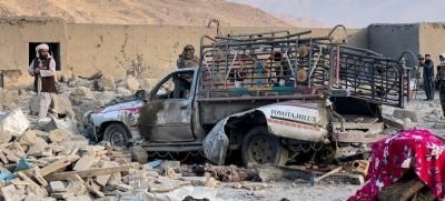 تجدد الاشتباكات بين باكستان وأفغانستان