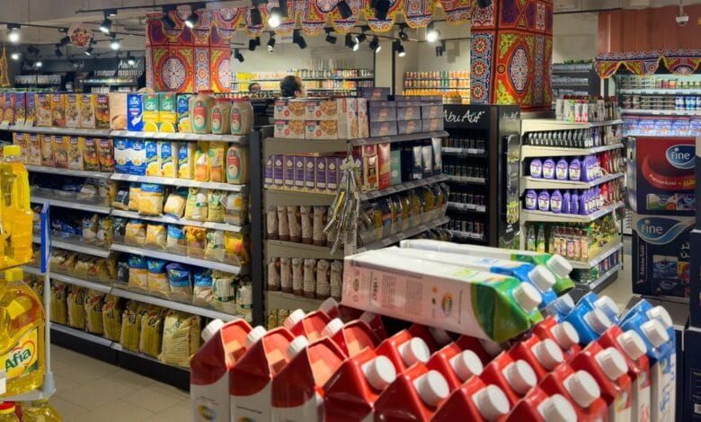 الغرف التجارية: المخزون الاستراتيجي من السلع يكفي شهورا والدولة مستعدة لأي تطورات