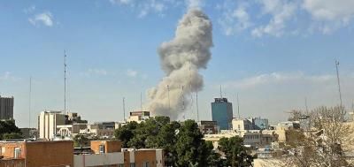 أخبار اليمن : 85 شهيدة بقصف مدرسة في إيران