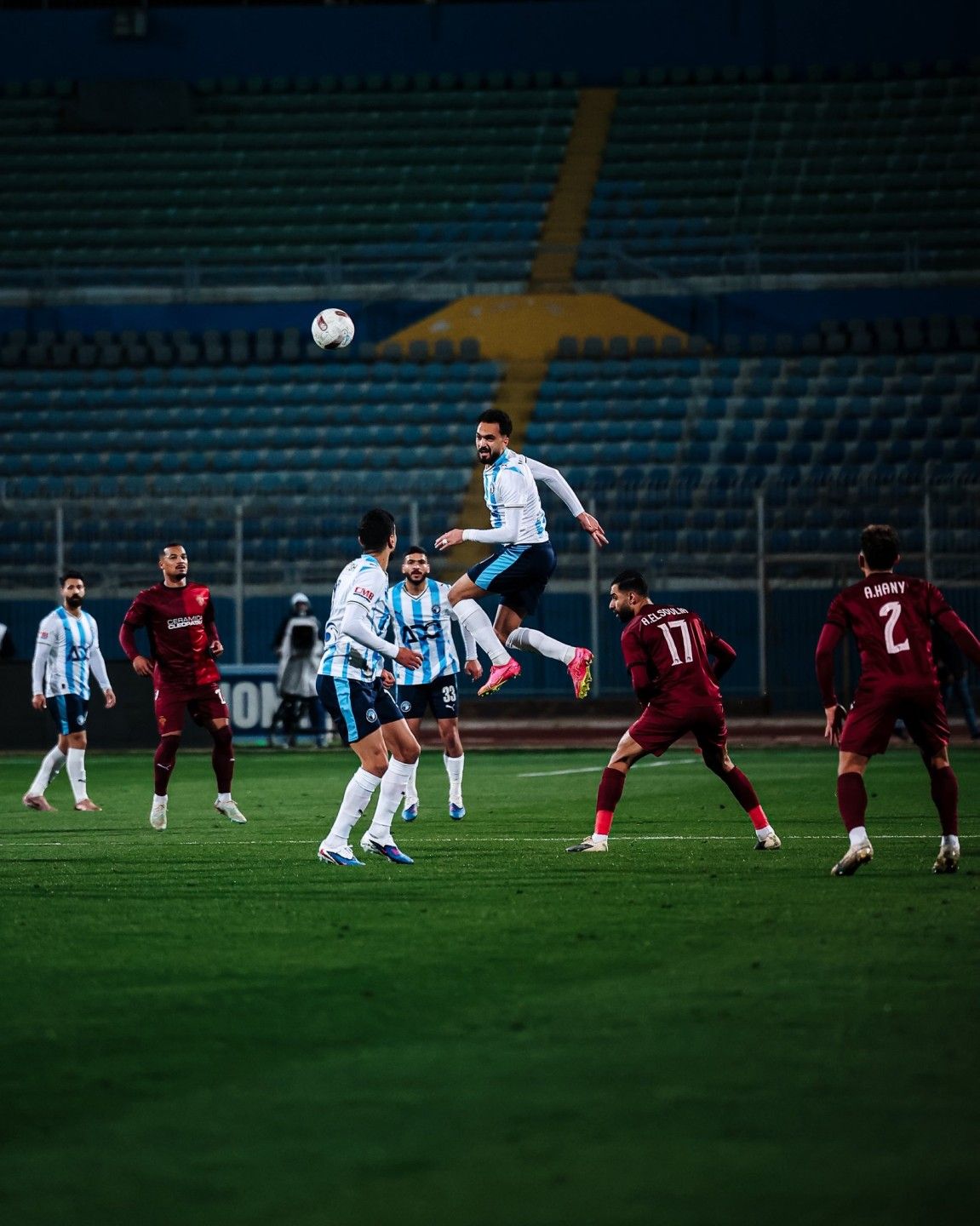 اتفرج بدون تقطيع.. كيفية مشاهدة مباراة الزمالك ضد...