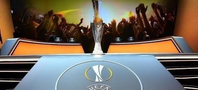 نتيجة قرعة ثمن نهائي الدوري الأوروبي