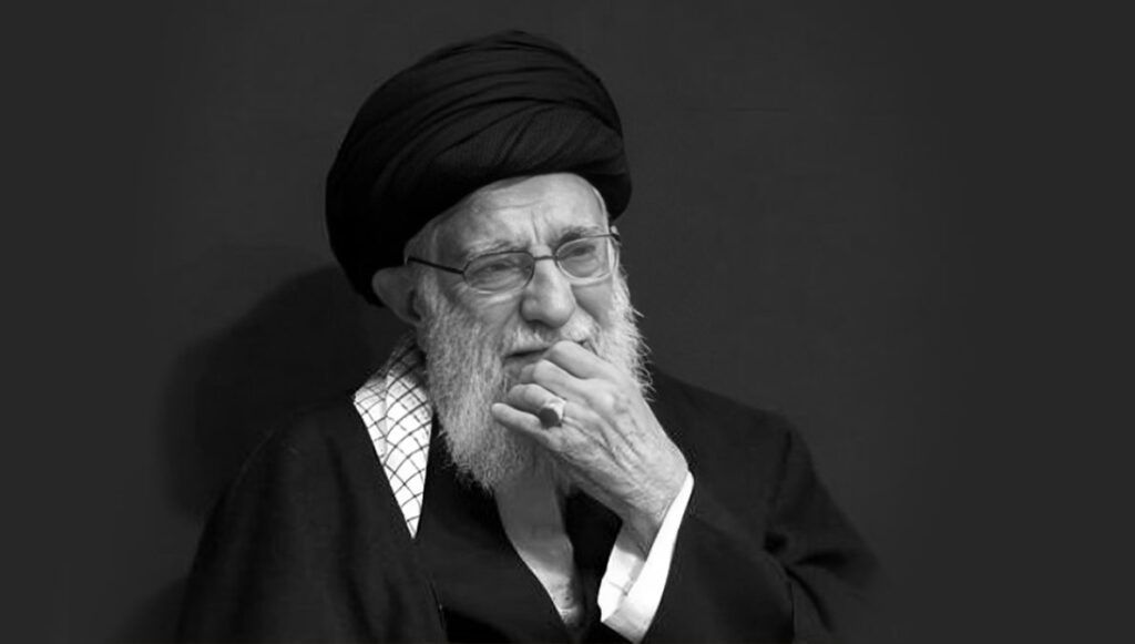 اطّلع على أول صورة لخامئني بعد اغتياله وتحت أنقاض...