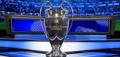 مواجهات قوية في ثمن نهائي الأبطال