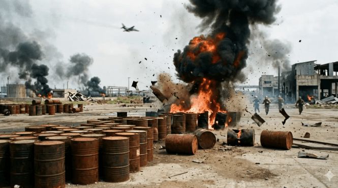 ما تداعيات هجوم إيران على المستثمرين عالميا؟