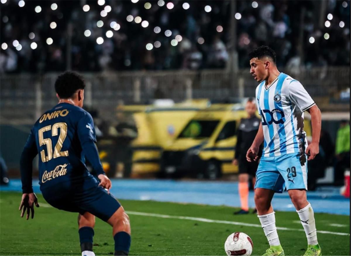 جدول ترتيب الدوري المصري بعد فوز الزمالك على...