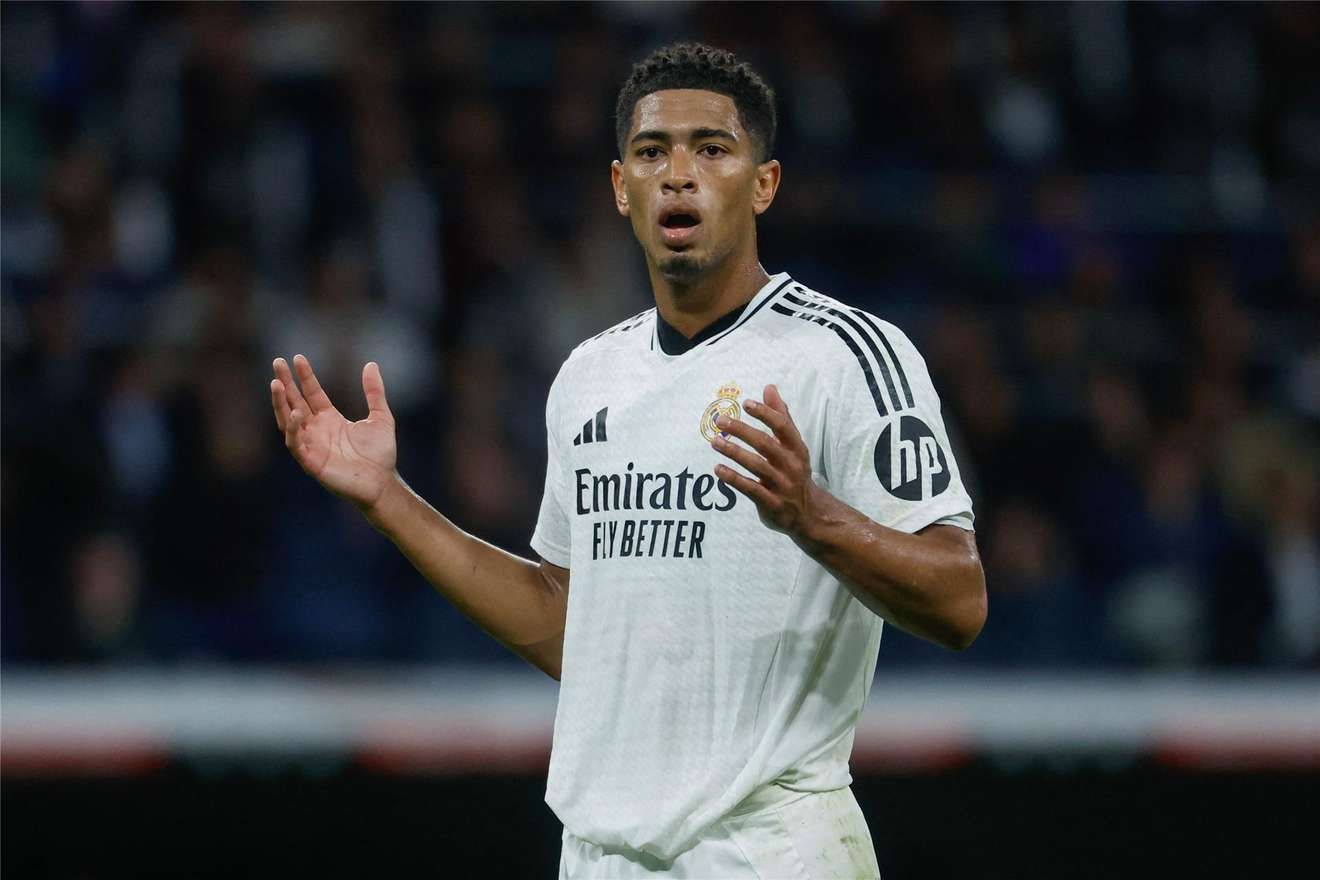 تقارير إسبانية: تأخر تعافي جود بيلينجهام يربك حسابات...