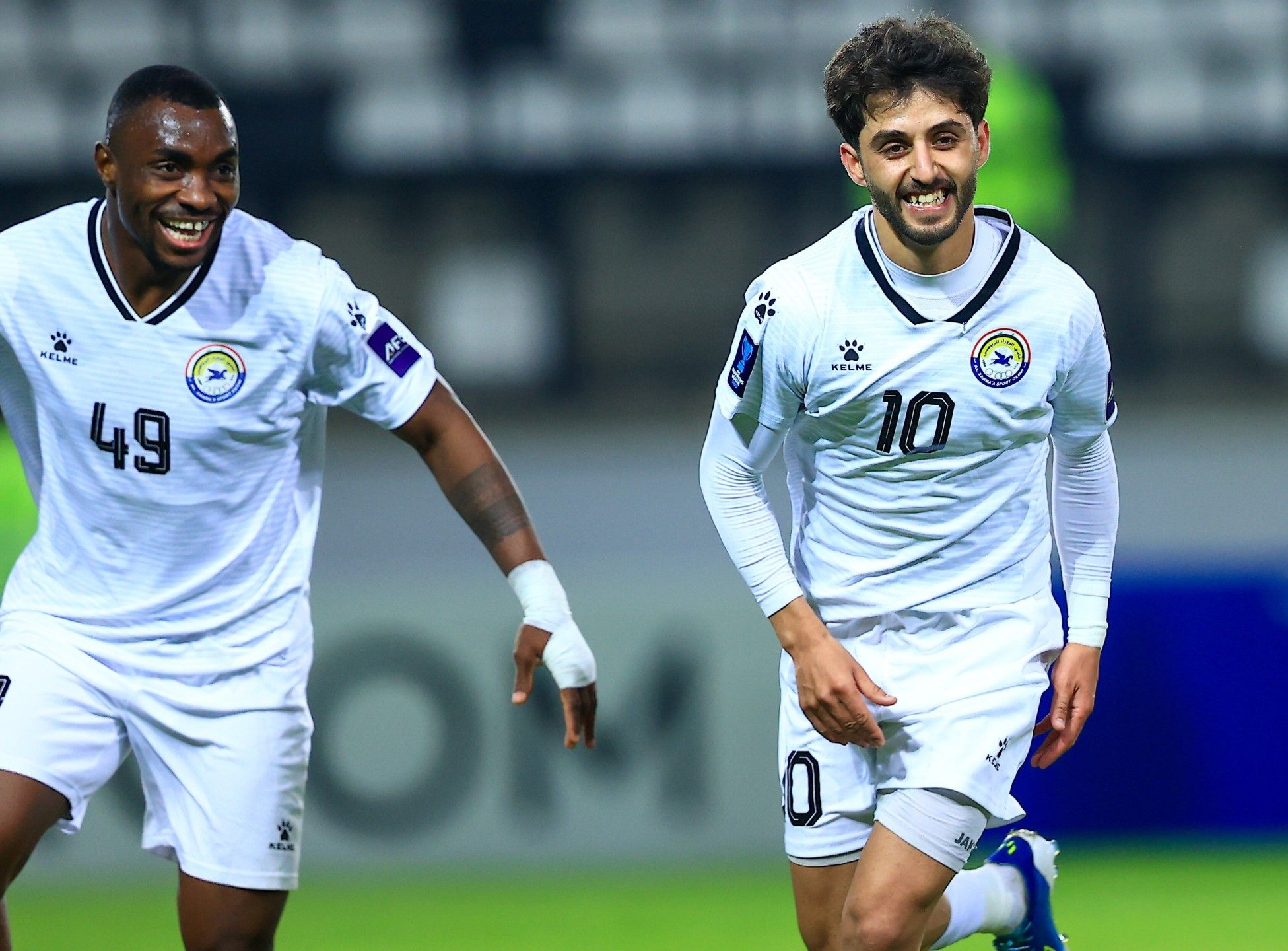 اطّلع على على المفتوحة.. القنوات الناقلة لمباراة الزوراء ضد...