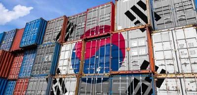 ارتفاع صادرات كوريا بنسبة 29%