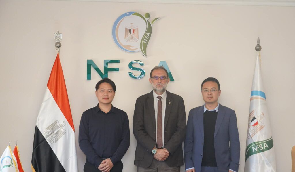 «فوشان هايتيان» تدرس إنشاء مجمع صناعي متكامل للنكهات والمنتجات الغذائية في مصر