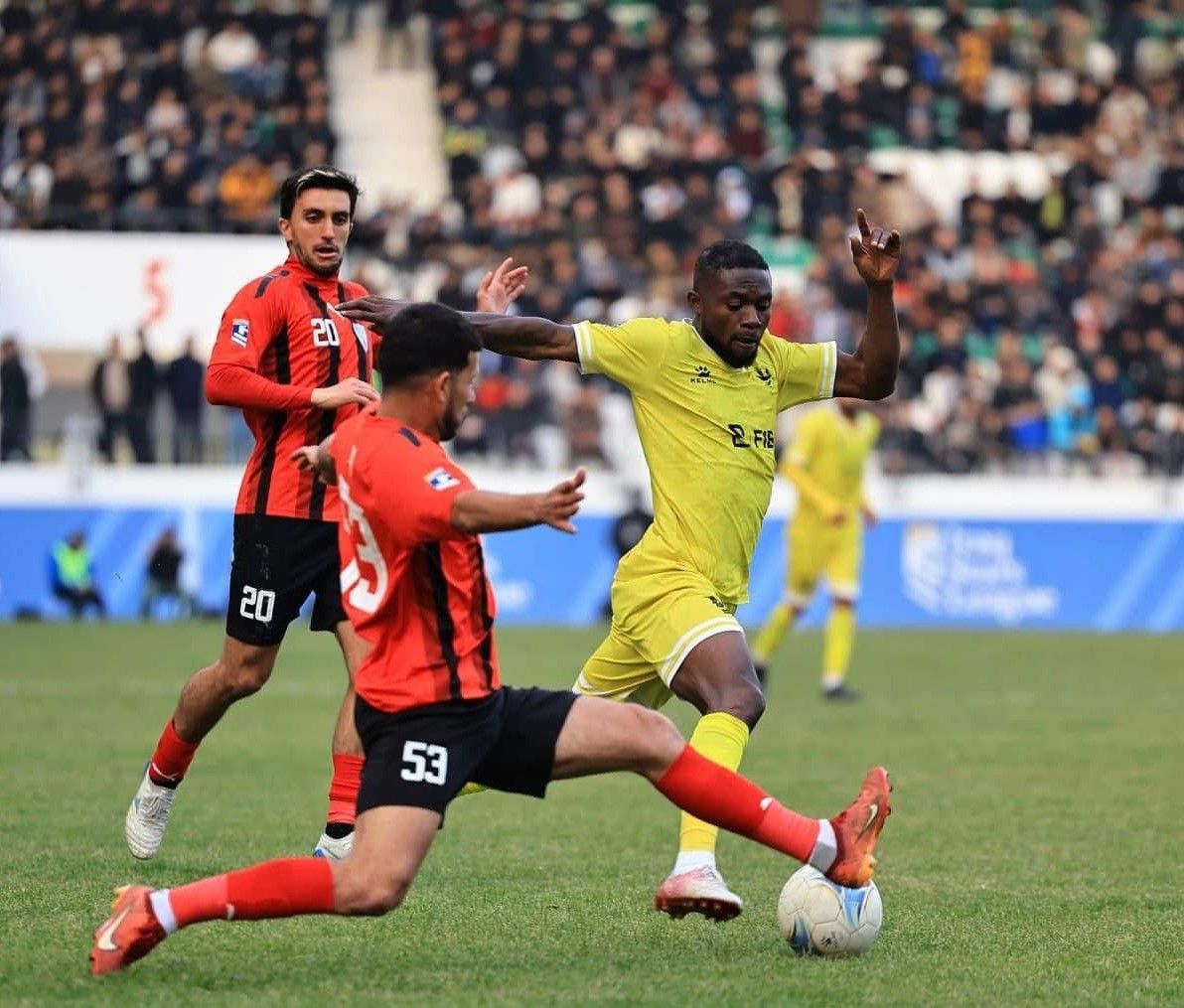 على المجانية.. القنوات الناقلة لمباراة دهوك ضد نوروز...