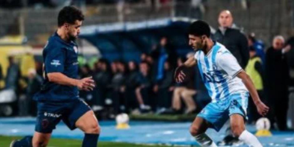 تعادل سلبى بين بيراميدز والزمالك فى شوط أول مثير بصراع القمة