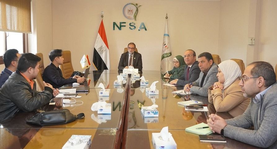 «فوشان هايتيان» تدرس إنشاء مجمع صناعي متكامل للنكهات والمنتجات الغذائية في مصر