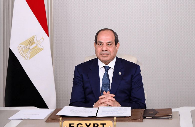 الرئيس السيسي: 10 مليارات دولار خسائر مصر من إيرادات قناة السويس بسبب حرب غزة