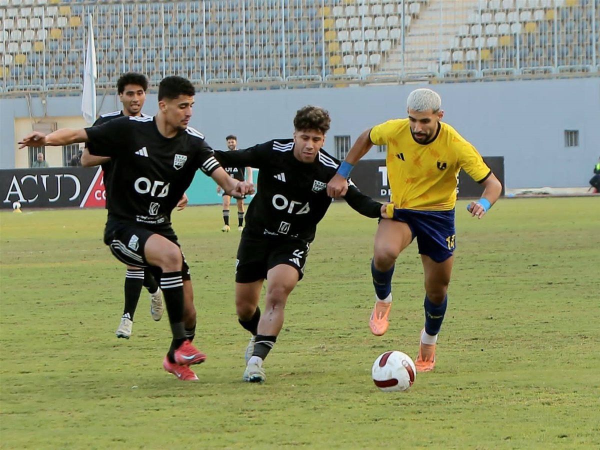 اطّلع على القنوات الناقلة لمباراة فاركو ضد كهرباء الإسماعيلية...