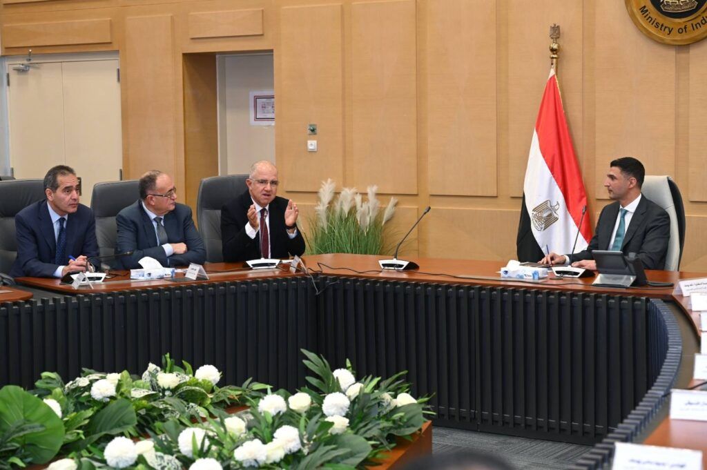 خالد هاشم: آلية تمويل جديدة للمشروعات الصناعية عبر صناديق الاستثمار