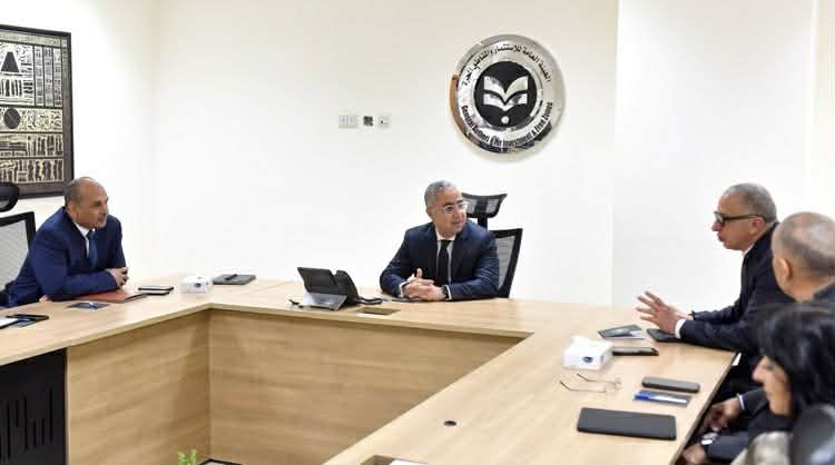 هيئة الاستثمار ومجموعة السويدي تبحثان إنشاء أول منطقة استثمارية خاصة بمصر