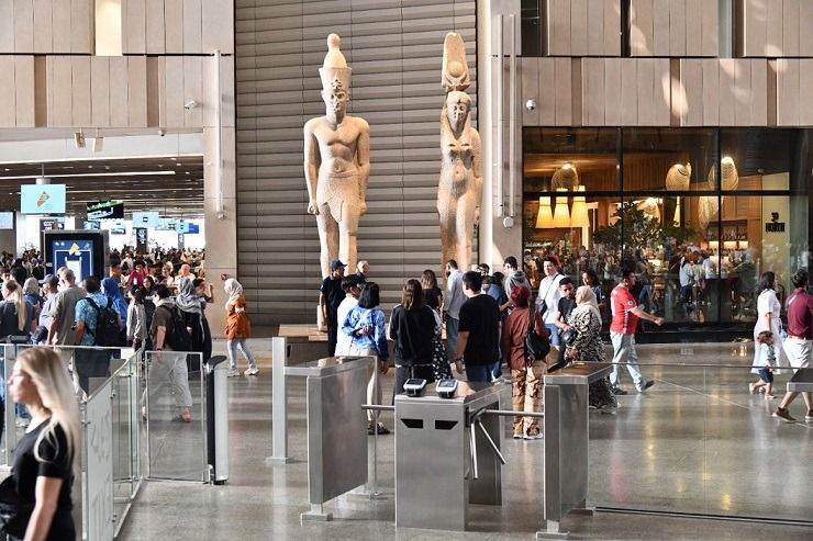 مورجان ستانلي: قطاع السياحة المصري أثبت مرونة وإطالة الصراع بالشرق الأوسط يؤثر على عائداتها