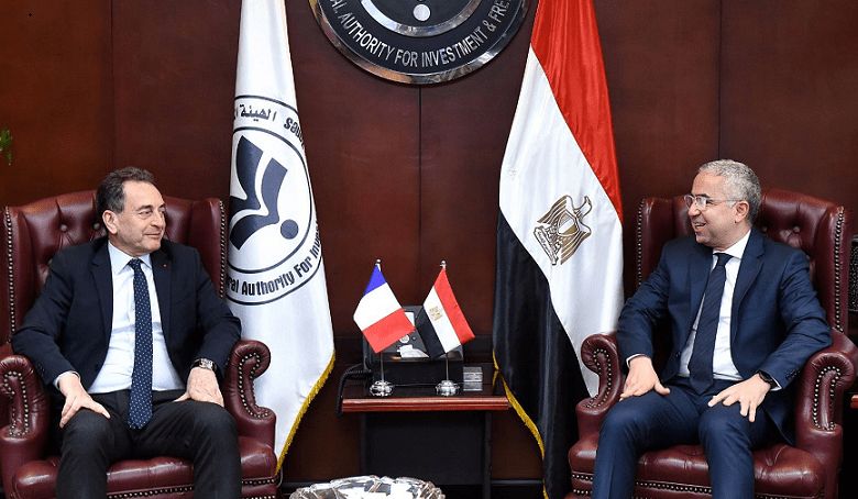 سفارة فرنسا تدعو هيئة الاستثمار للمشاركة في منتدى الأعمال بباريس وليون