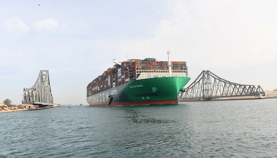 مورجان ستانلي: انتعاش متوقع لإيرادات قناة السويس بالنصف الثاني شرط تراجع التوترات