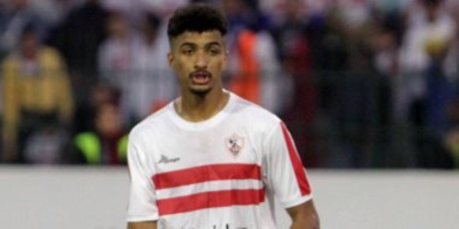 حسام عبد المجيد ضمن التشكيلة المثالية لدوريات أفريقيا بعد تألقه مع الزمالك