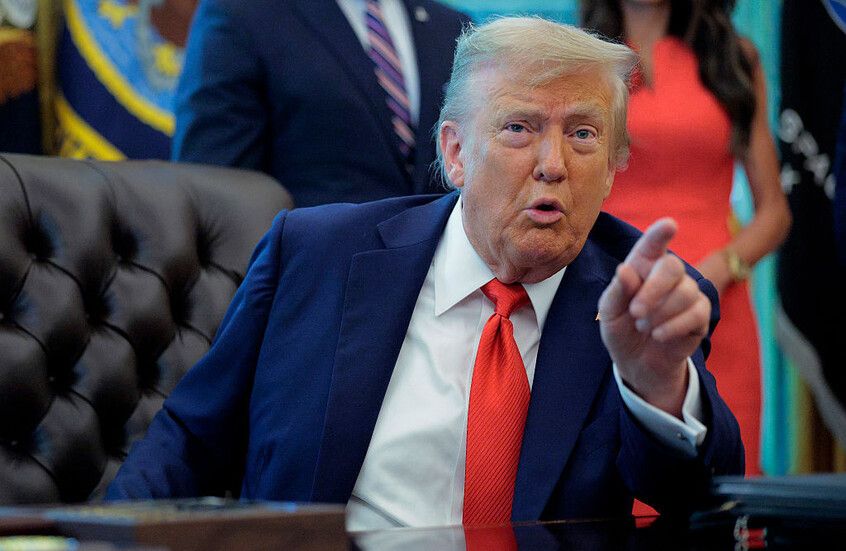 أول تصريحات مباشرة لترامب.. هل تستمر حرب إيران...