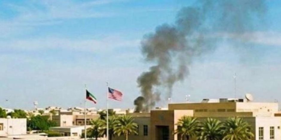 السفارة الأمريكية فى الكويت تعلن الإغلاق حتى إشعار آخر