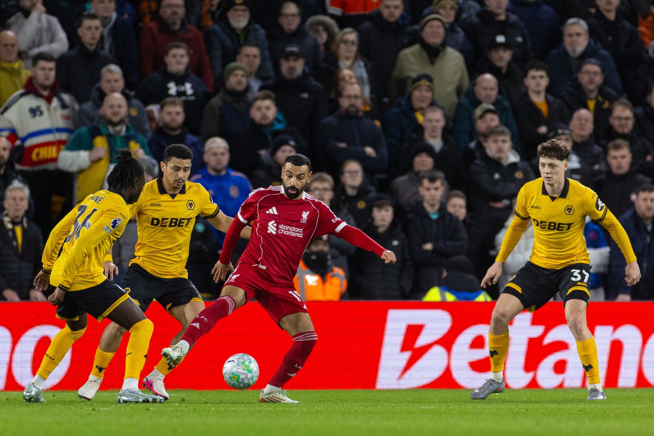 فيديو.. اطّلع على أهداف مباراة ليفربول ضد وولفرهامبتون في...