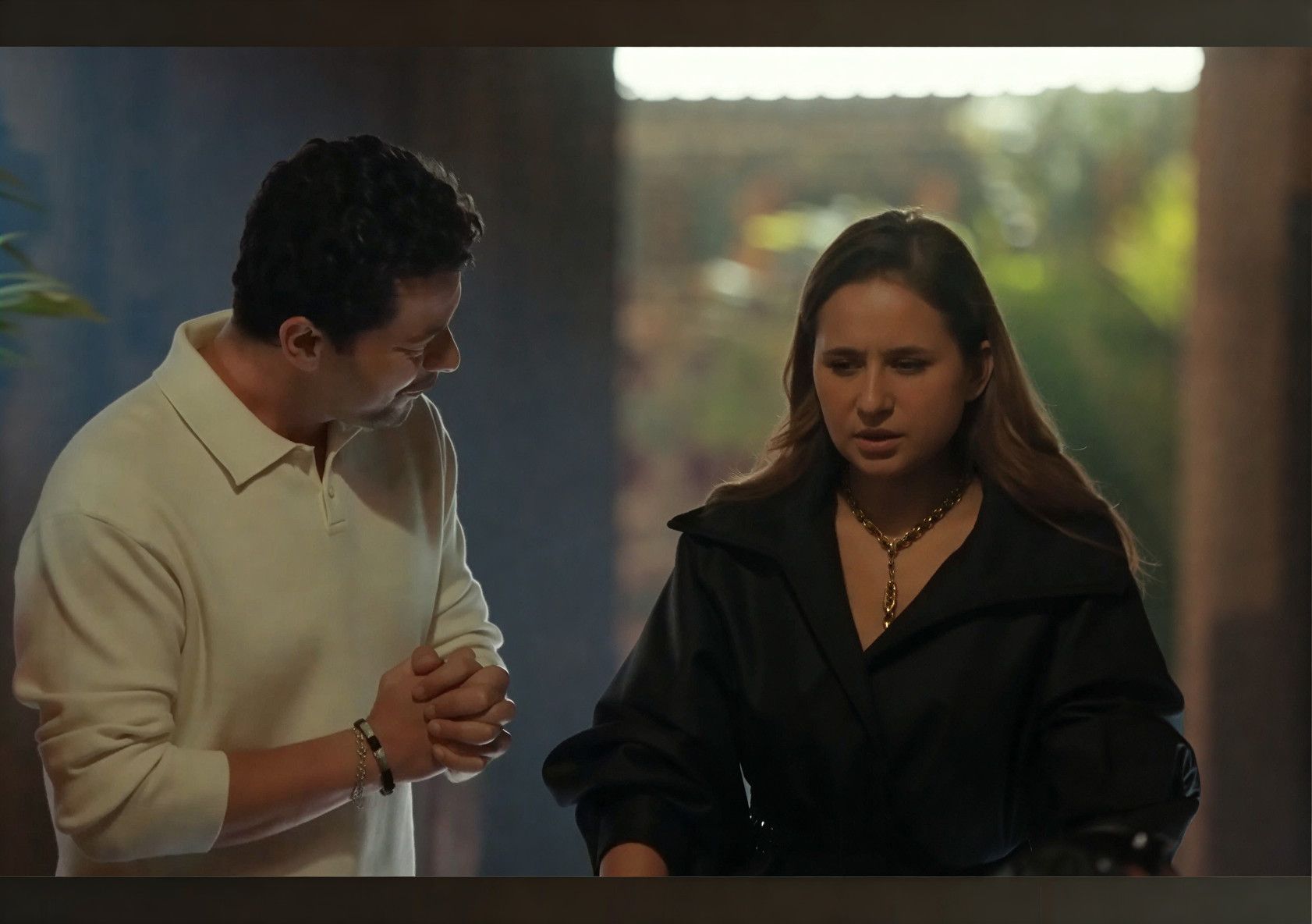 نهاية صادمة في مسلسل على قد الحب الحلقة...