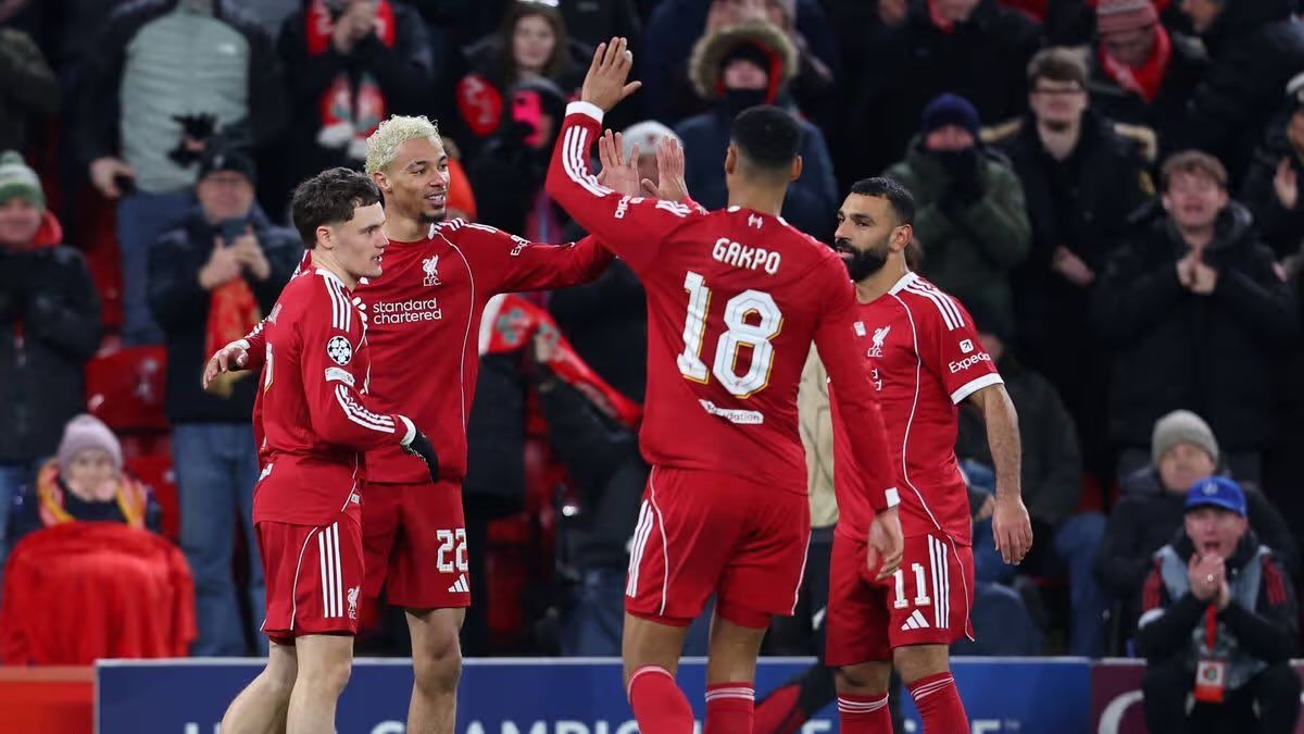 ترتيب الدوري الإنجليزي بعد خسارة ليفربول ضد وولفرهامبتون