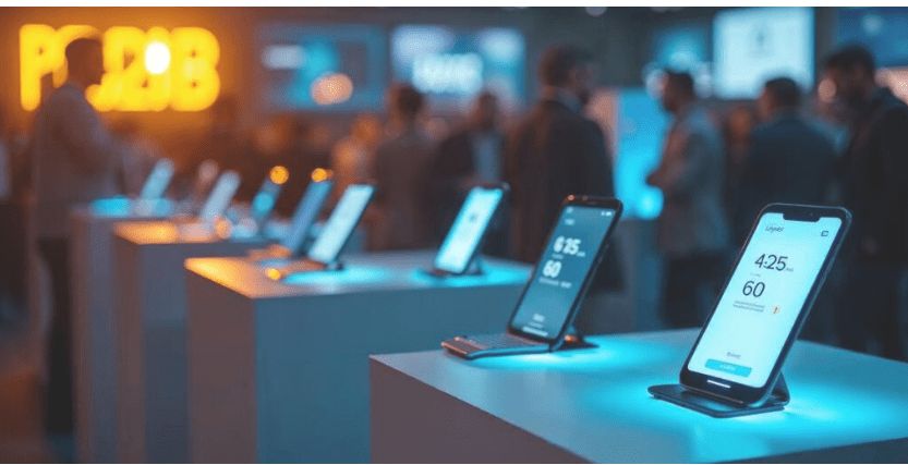 غرفة القاهرة التجارية تنفي توقف بيع الهواتف المحمولة أو إطلاق أي مبادرات ضريبية