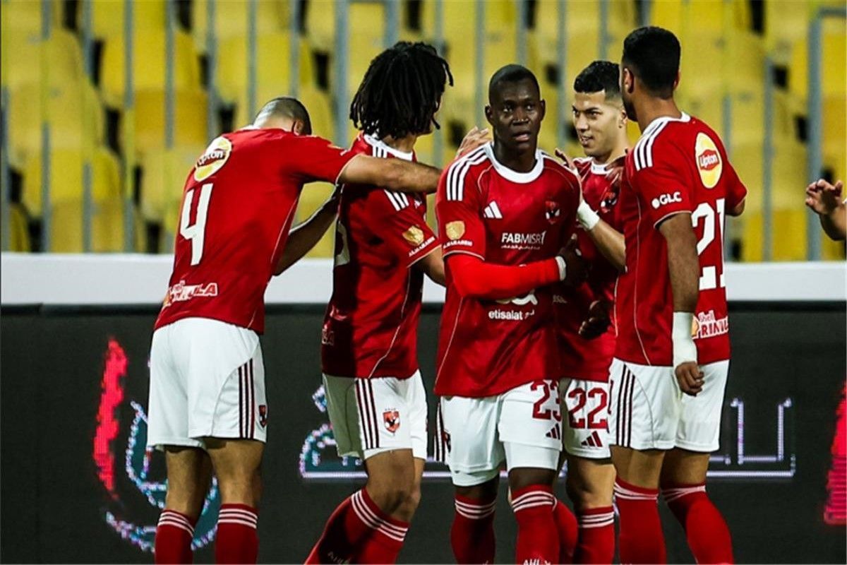 رابط الأسطورة.. بث مباشر مشاهدة مباراة الأهلي والمقاولون...