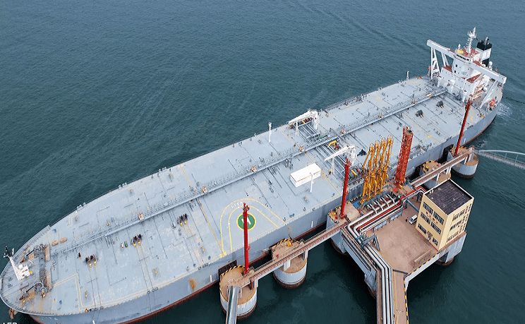 الصين توقف صادرات البنزين والديزل بسبب حرب إيران