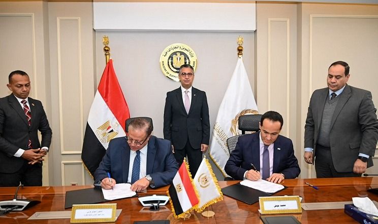 بروتوكول تعاون بين تنمية التجارة والملكية الفكرية لدعم الاستثمار وحماية الحقوق